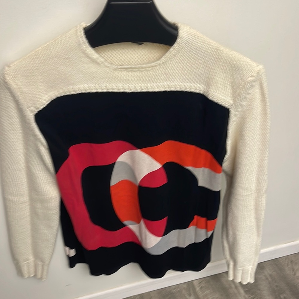 Mens  vintage Custo Barcelona sweater/T-shirt  knit top
